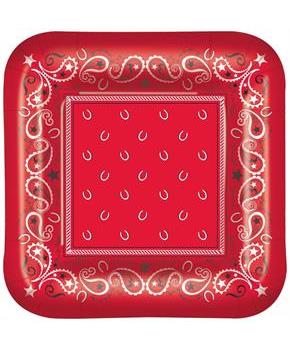Bandana Plates