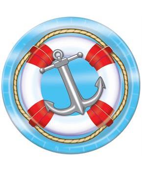 Nautical Plates