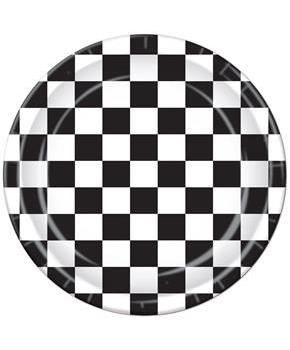 Checkered Plates
