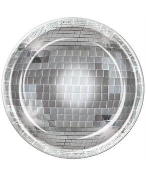 Disco Ball Plates
