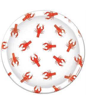 Crawfish Plates