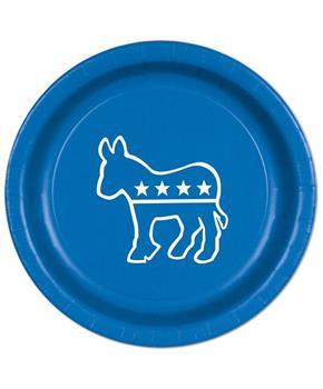 Democratic Plates