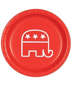 Republican Plates