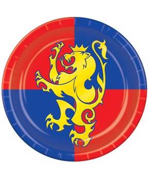 Medieval Plates