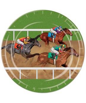Horse Racing Plates