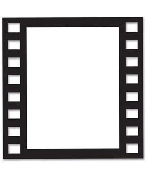 Filmstrip Photo Fun Frames