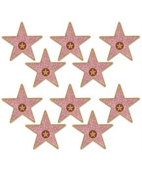 Mini "Star" Cutouts