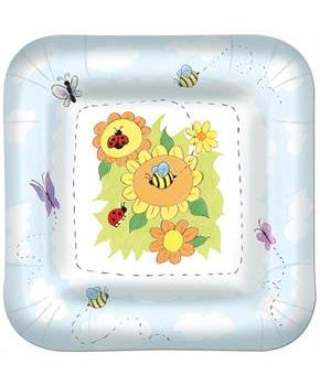 Garden Plates
