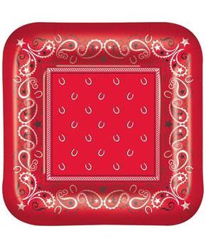 Bandana Plates