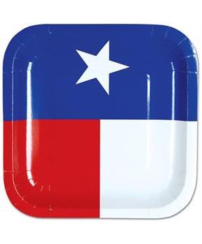 Texas Plates