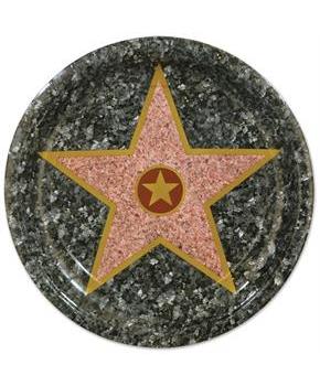 "Star" Plates