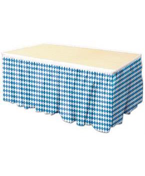 Oktoberfest Table Skirting
