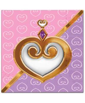Princess Luncheon Napkins
