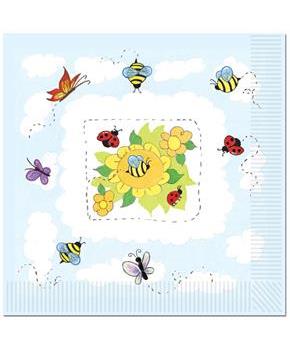 Garden Luncheon Napkins