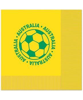 Luncheon Napkins - Australia