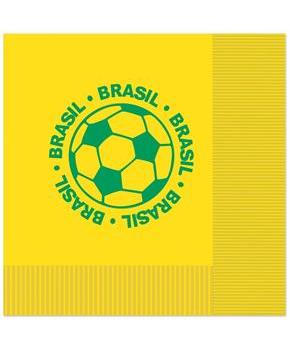 Luncheon Napkins - Brasil