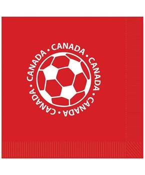 Luncheon Napkins - Canada