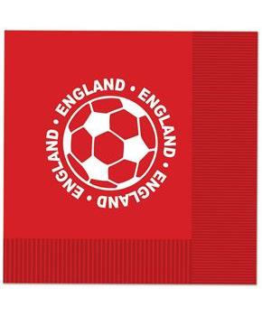 Luncheon Napkins - England