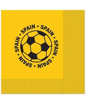 Luncheon Napkins - Spain