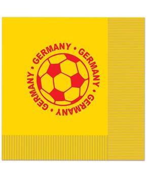 Luncheon Napkins - Germany