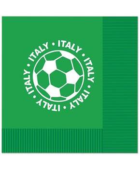Luncheon Napkins - Italy