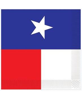 Texas Beverage Napkins