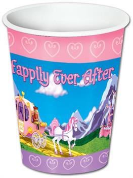Princess Beverage Cups
