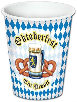 Oktoberfest Beverage Cups