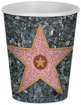 "Star" Beverage Cups