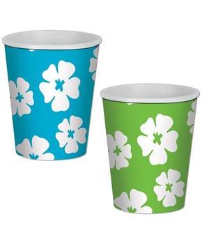Hibiscus Beverage Cups
