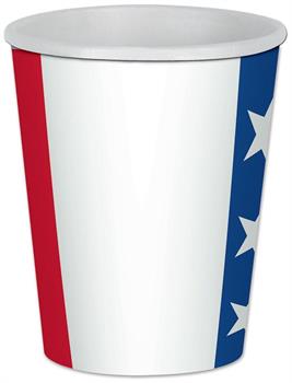 Patriotic Beverage Cups