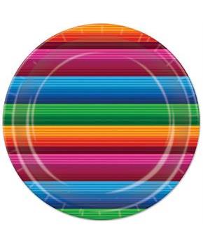 Fiesta Plates