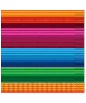 Fiesta Luncheon Napkins