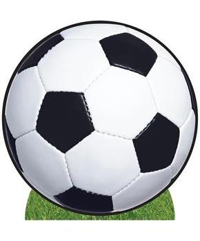 Soccer Ball Stand-Up