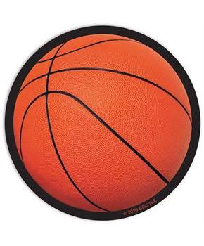 Basketball Coasters