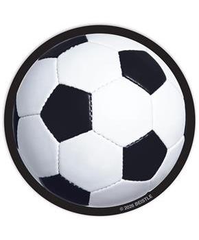 Soccer Ball Coasters