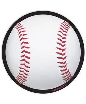 Baseball Coasters