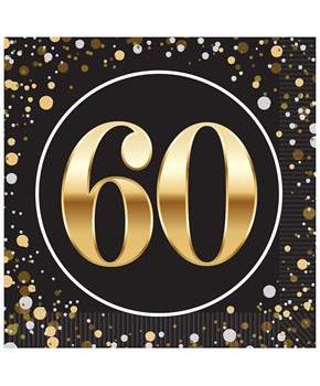 60 Luncheon Napkins