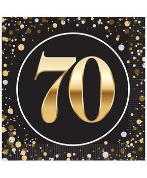 70 Luncheon Napkins