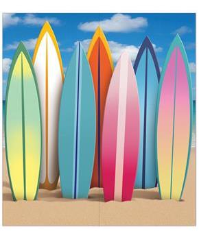 Surfboard Photo Prop