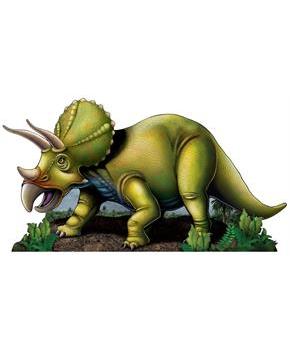 Triceratops Stand-Up