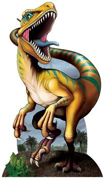 Raptor Stand-Up