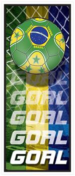 Door Cover - Brasil