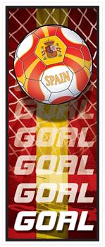 Door Cover - Spain