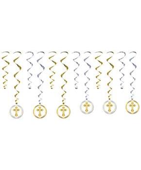 First Communion Whirls