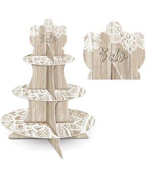 Wedding Cupcake Stand