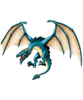 Jointed Dragon