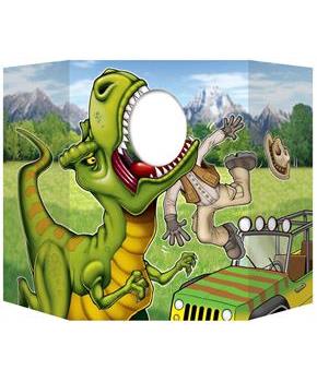 Dinosaur Photo Prop