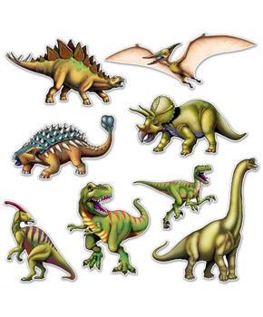 Dinosaur Cutouts
