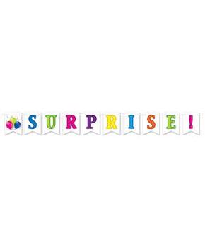 Surprise! Streamer